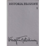 Historia filozofii.. T. 1, Filozofia starożytna i średniowieczna Historia filozofii.. T. 1, Filozofia starożytna i średniowieczna