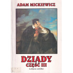 Dziady : część III Dziady : część III