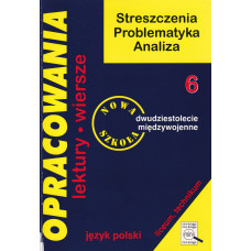 Dwudziestolecie międzywojenne