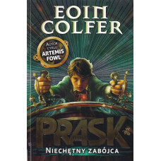 Prask - niechętny zabójca. Ks. 1 Prask - niechętny zabójca. Ks. 1