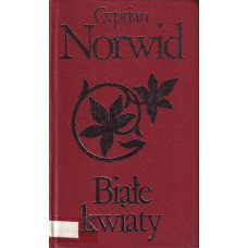 Białe kwiaty