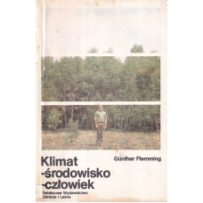 Klimat - środowisko - człowiek