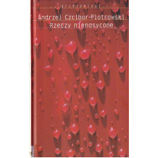 Rzeczy nienasycone