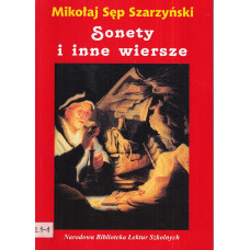 Sonety i inne wiersze