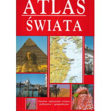 Ilustrowany atlas świata
