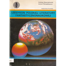 Leksykon polskiej literatury fantastycznonaukowej