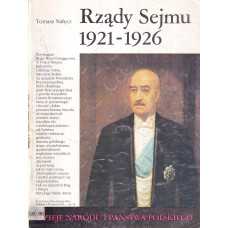 Rządy Sejmu 1921-1926