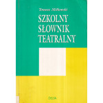 Szkolny słownik teatralny