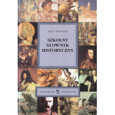 Szkolny słownik historyczny