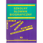 Szkolny słownik biograficzny