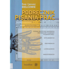 Podręcznik pisania prac albo Technika pisania po polsku