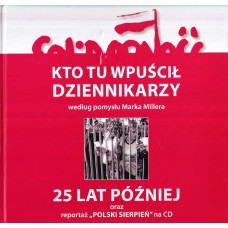 Kto tu wpuścił dziennikarzy
