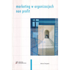 Marketing w organizacjach non profit