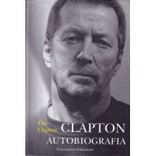 Clapton : autobiografia