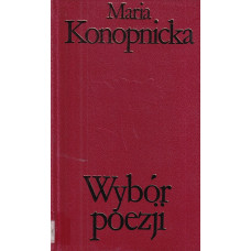 Wybór poezji