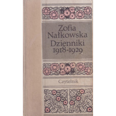 Dzienniki.. [T.] 3, 1918-1929