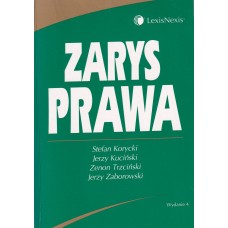 Zarys prawa