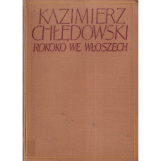 Rokoko we Włoszech