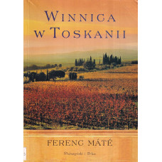 Winnica w Toskanii Winnica w Toskanii