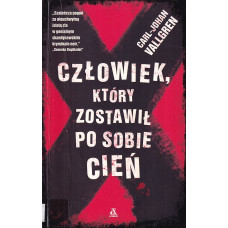 Człowiek, który zostawił po sobie cień