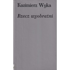 Rzecz wyobraźni