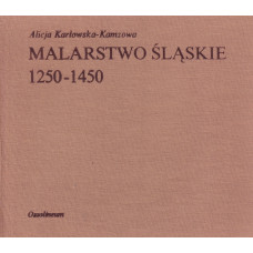 Malarstwo Śląskie 1250-1450