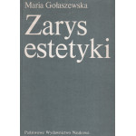 Zarys estetyki : problematyka, metody, teorie