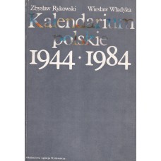 Kalendarium polskie 1944 - 1984
