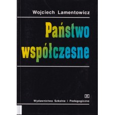 Państwo współczesne