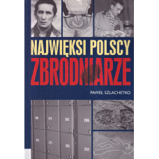 Najwięksi polscy zbrodniarze : wstąpił we mnie demon