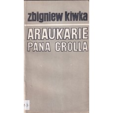 Araukarie pana Crolla