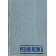 Pedagogika : podręcznik akademicki