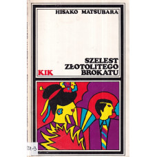 Szelest złotolitego brokatu