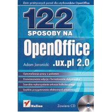 122 [sto dwadzieścia dwa] sposoby na OpenOffice.ux.pl 2.0