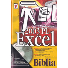 Excel 2003 PL : Biblia