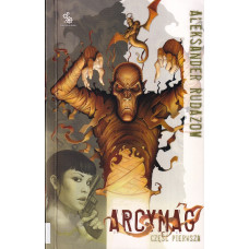 Arcymag. Cz. 1, Cz.2