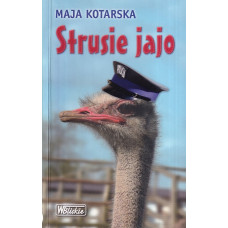 Strusie jajo