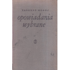 Opowiadania wybrane