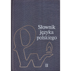 Słownik języka polskiego. T. 2, L - P