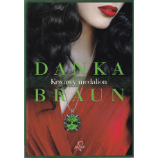 Krwawy medalion Krwawy medalion