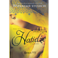 Hatidże : żona Ibrahima. [T. 1] 