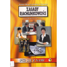 Zasady rachunkowości : podręcznik
