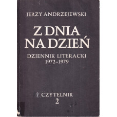 Z dnia na dzień : 1976-1979