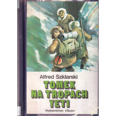 Tomek na tropach Yeti