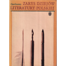 Zarys dziejów literatury polskiej