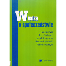 Wiedza o społeczeństwie