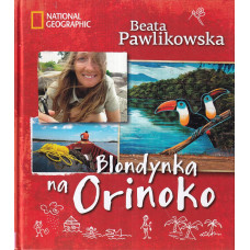 Blondynka na Orinoko