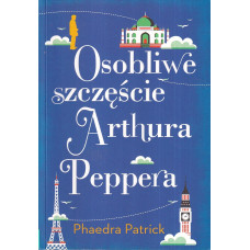 Osobliwe szczęście Arthura Peppera