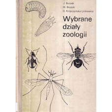 Wybrane działy zoologii : podręcznik dla studiujących ochronę roślin