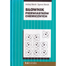 Słownik pierwiastków chemicznych